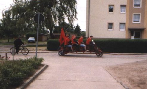 Keilermobil 1998