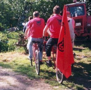 Keilermobil 2004