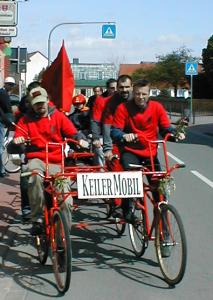 Keilermobil 2005